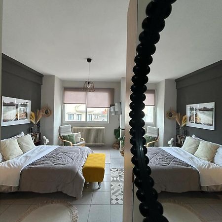 City Center Apartment Serres Exterior foto