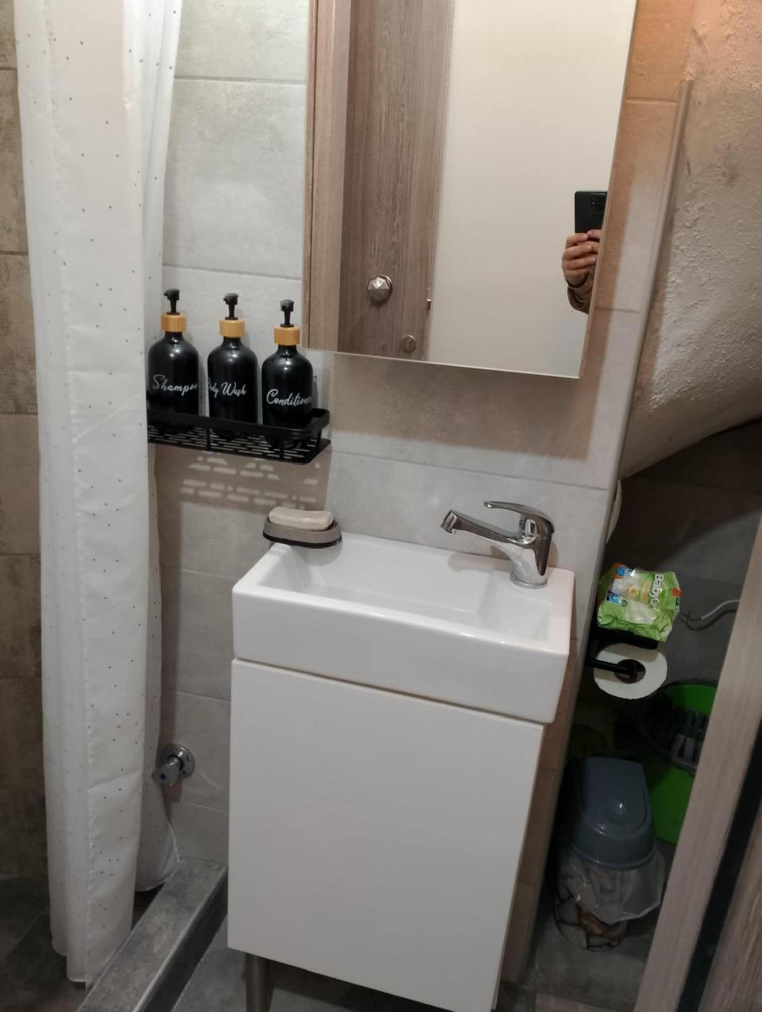 City Center Apartment Serres Exterior foto