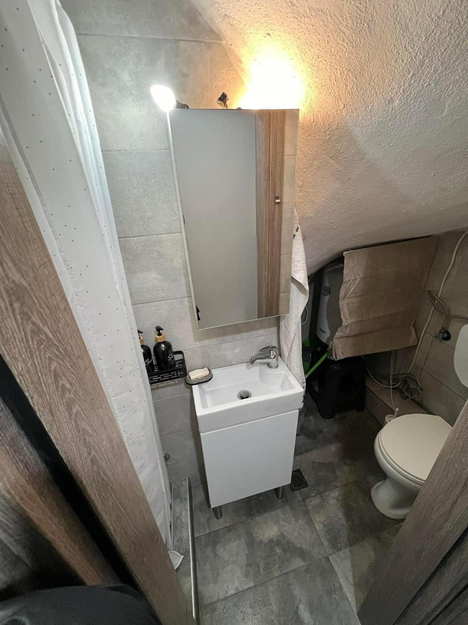 City Center Apartment Serres Exterior foto