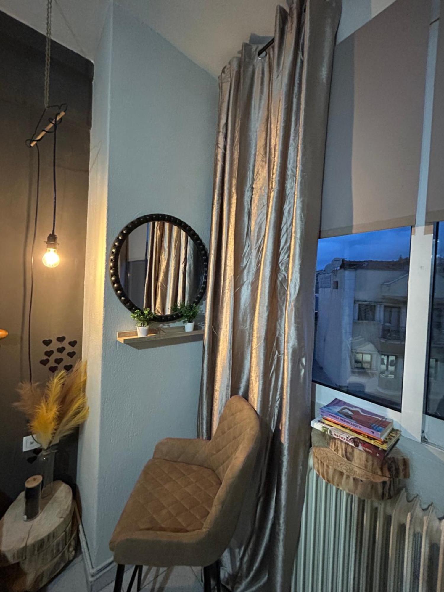 City Center Apartment Serres Exterior foto