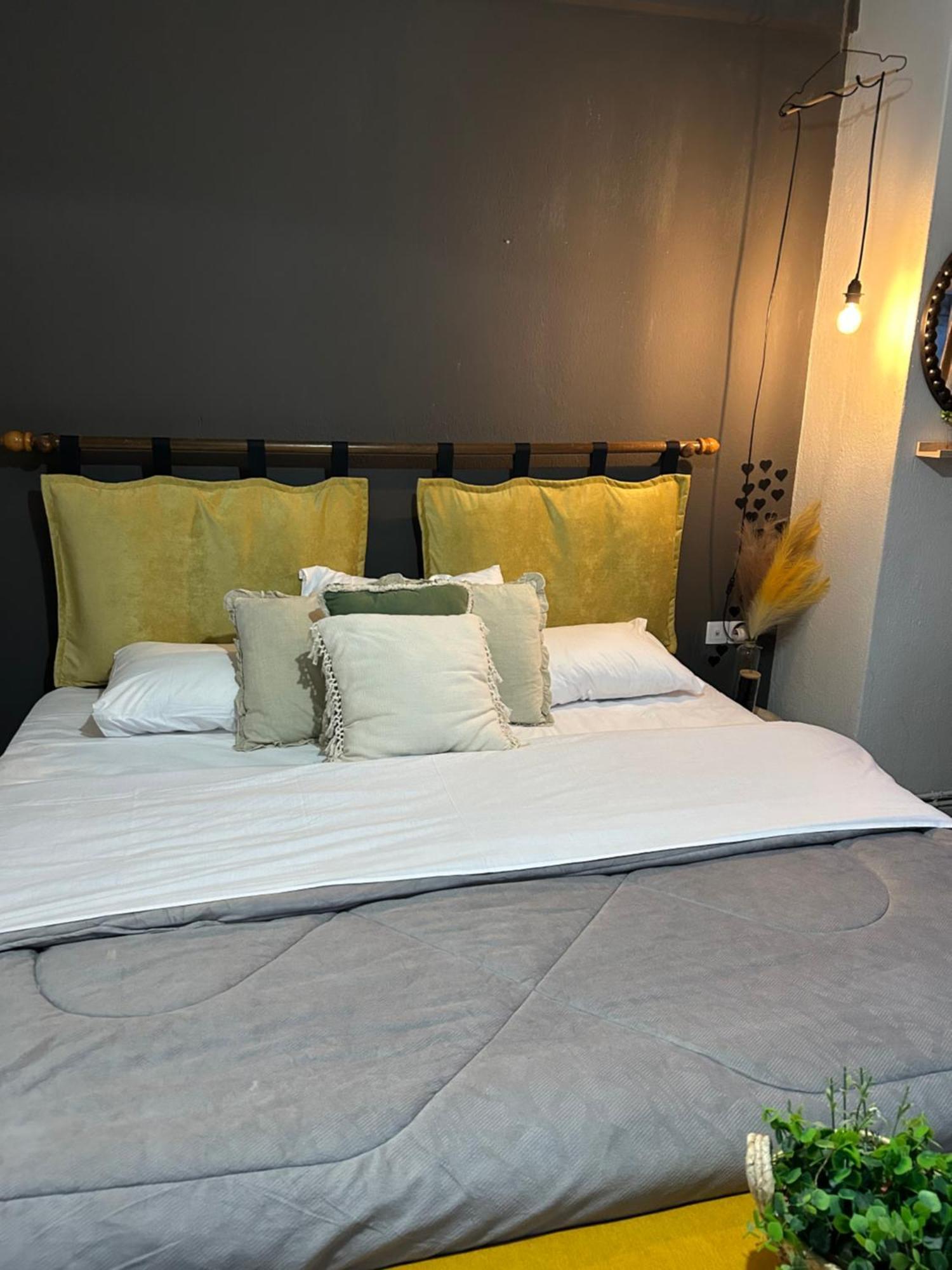 City Center Apartment Serres Exterior foto